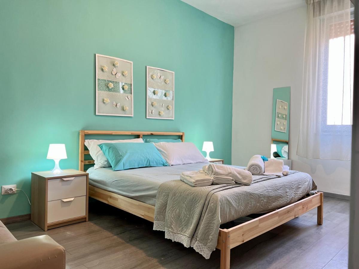 B & B Cavalieri Di Rodi ガリポリ エクステリア 写真