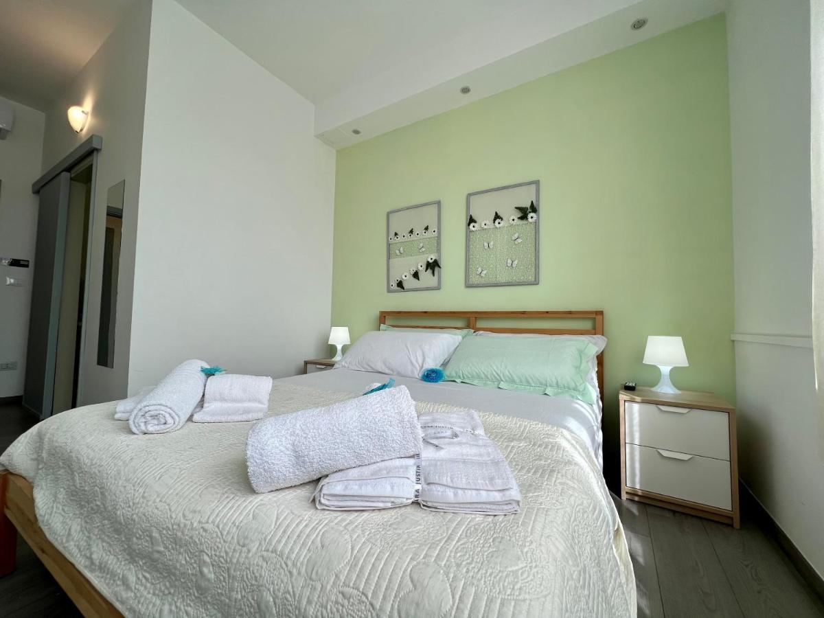 B & B Cavalieri Di Rodi ガリポリ エクステリア 写真