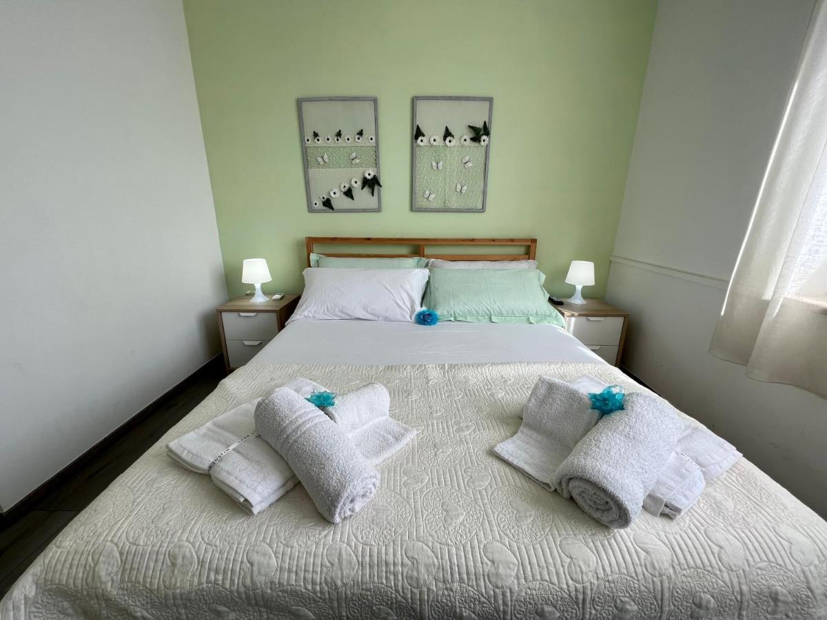 B & B Cavalieri Di Rodi ガリポリ エクステリア 写真