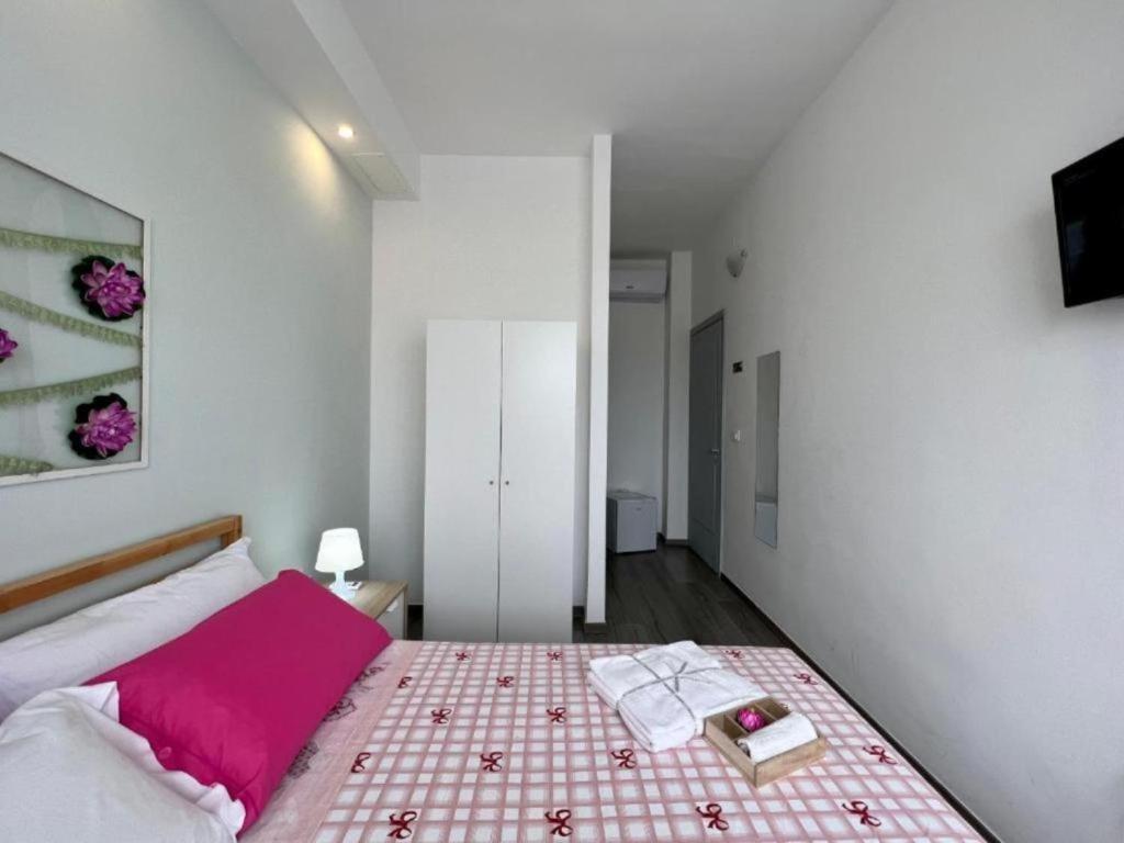 B & B Cavalieri Di Rodi ガリポリ 部屋 写真