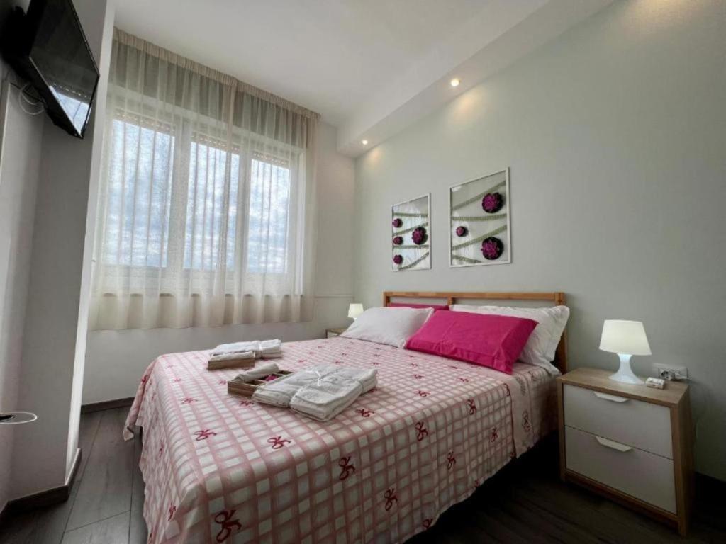 B & B Cavalieri Di Rodi ガリポリ 部屋 写真